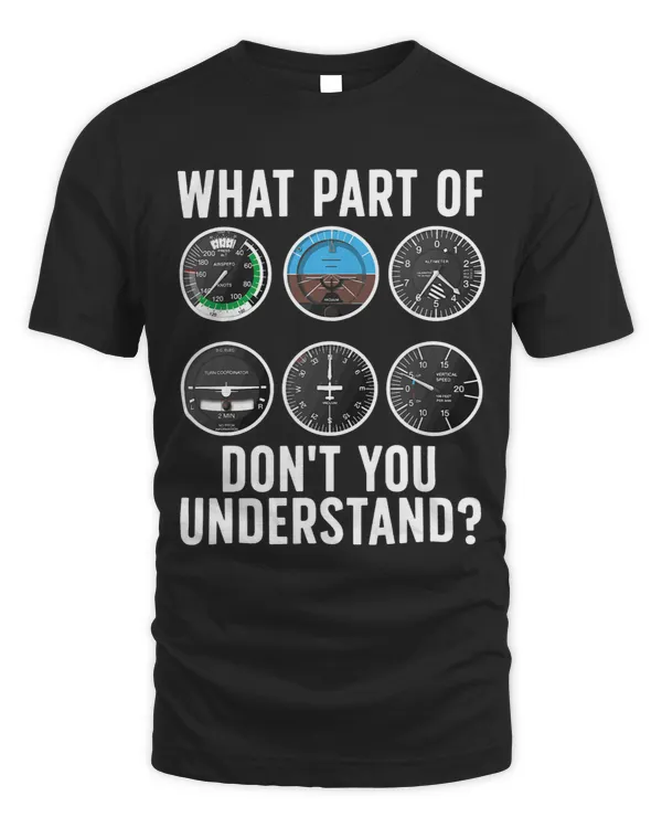 Funny Pilot Art For Men Women Airplane Pilots Aviation Lover