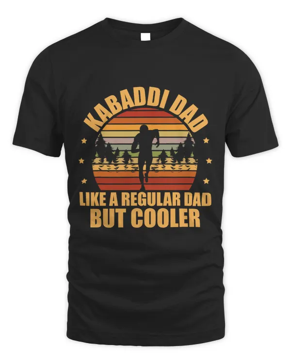 Kabaddi Dad Like A Regular Dad But Cooler India