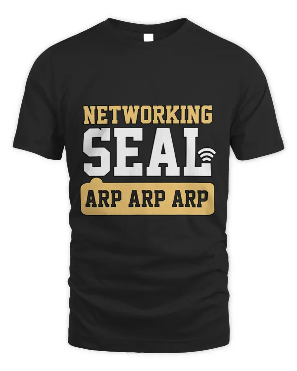 Networking Seal for Administrators System Network Admin