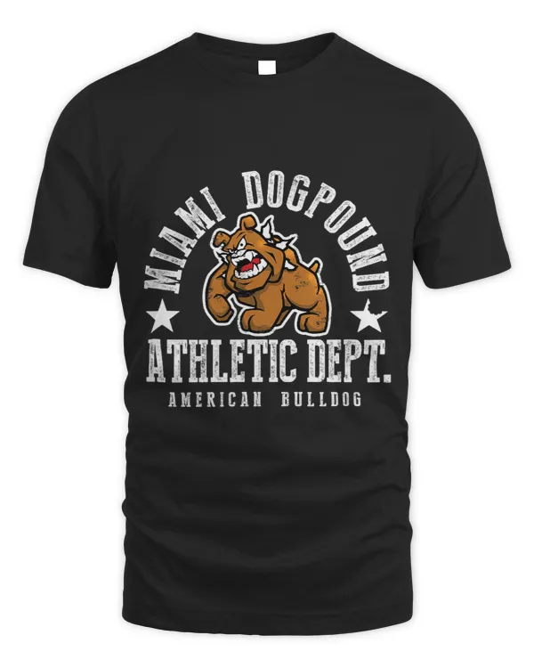MIAMI Dogpound Workout Excercise Lover Dog Owner