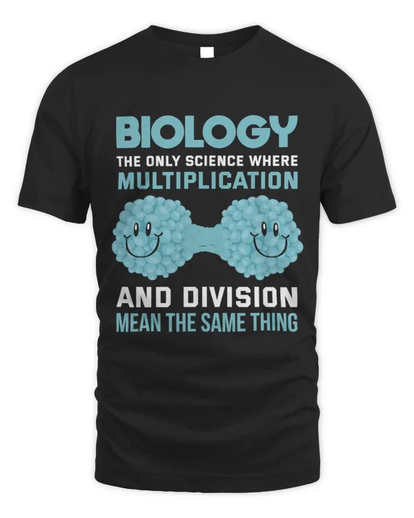 Biology Teacher Multiplication Division Biologist Science