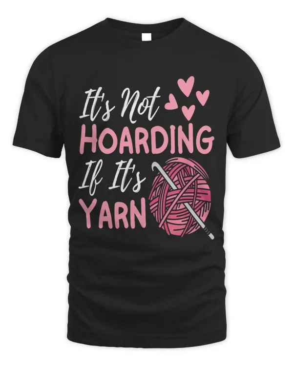 Funny Crochet Lover For Crocheter Cool Quilting Crocheting