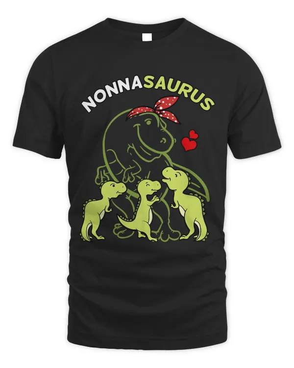 Nonnasaurus Nonna Tyrannosaurus Dinosaur Mothers Day