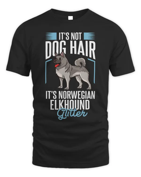 Norwegian Elkhound Dog Gift Puppies Owner Lover