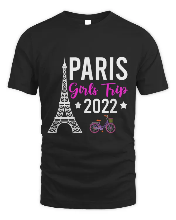 France Paris Girls Trip Summer Vacation Ladies Weekend