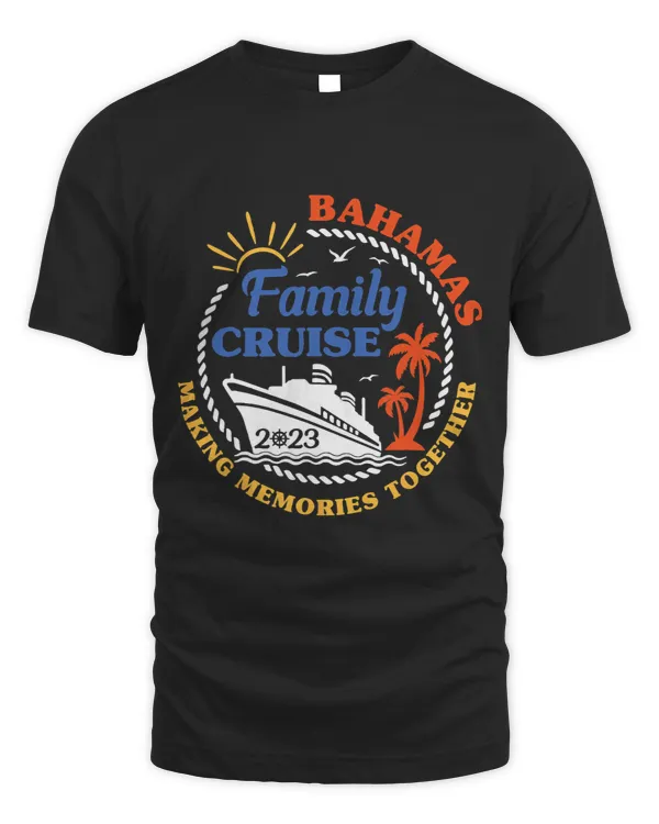 Family Cruise The Bahamas Summer Matching Vacation 1_1