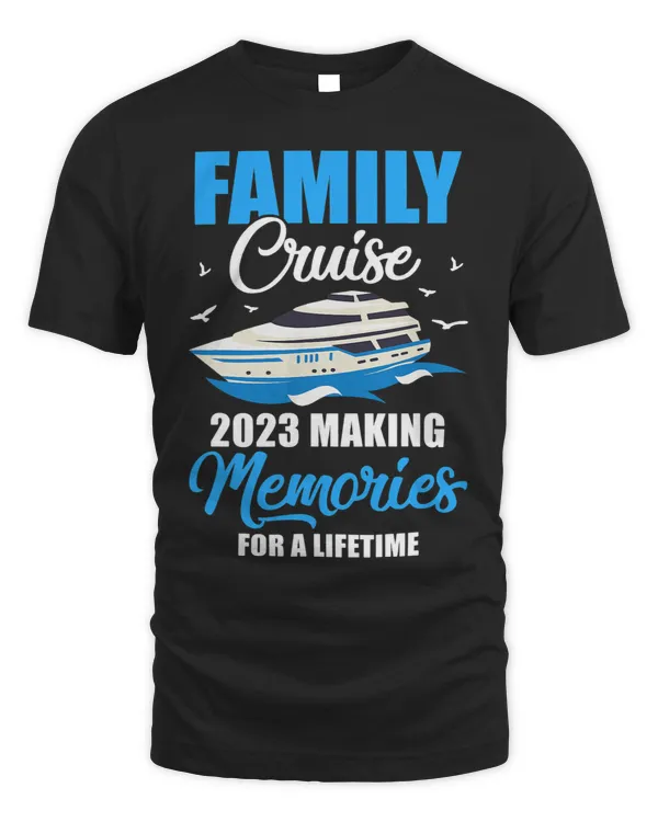 Family Cruise Vacation Funny Party Trip Ship
