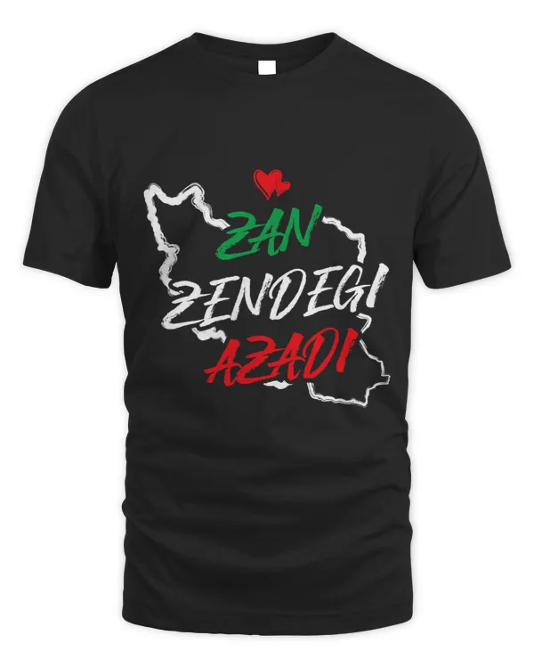 Free Iran Quote Zan Zendegi Azadi Heart Freedom Love