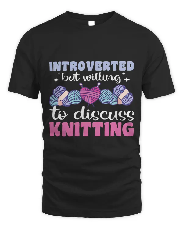 Knit Saying With Wool Cute Knitting Saying