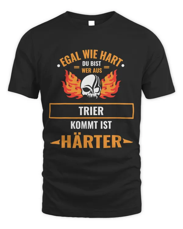 Egal wie hart du bist TRIER Bodybuilder