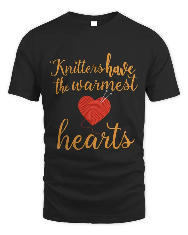 Knitters Have the Warmest Hearts