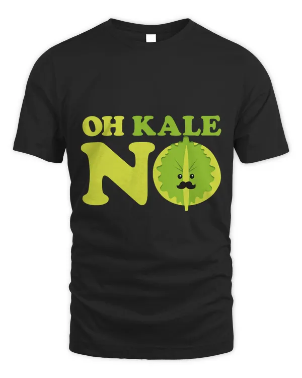 Oh Kale No Kale Spinach