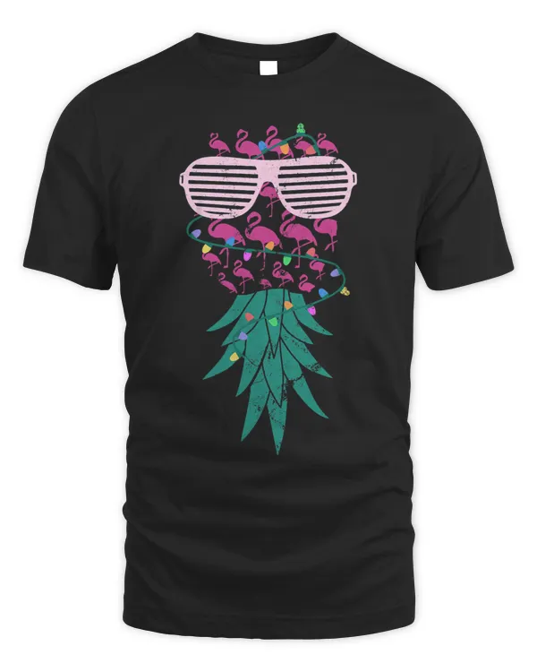 Christmas Upside Down Pineapple