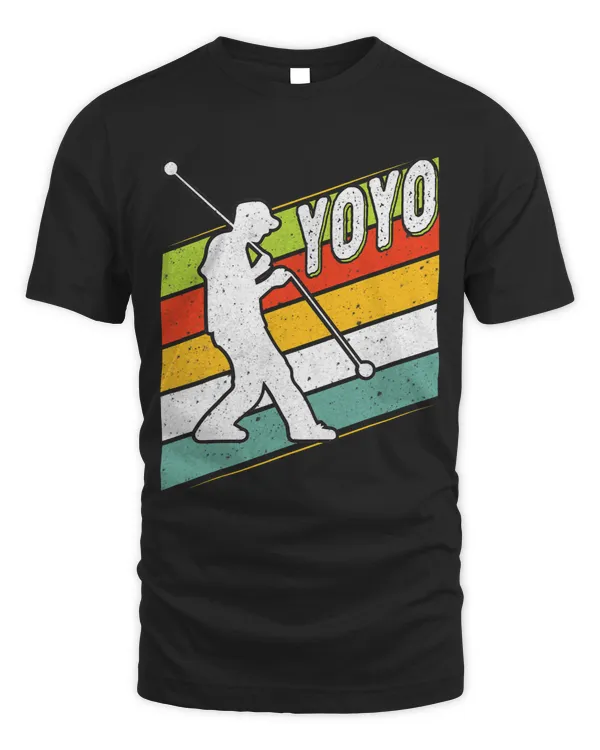 Funny Retro Yoyo Lover Yoyo Toy Game Pastime gift YOYO 1