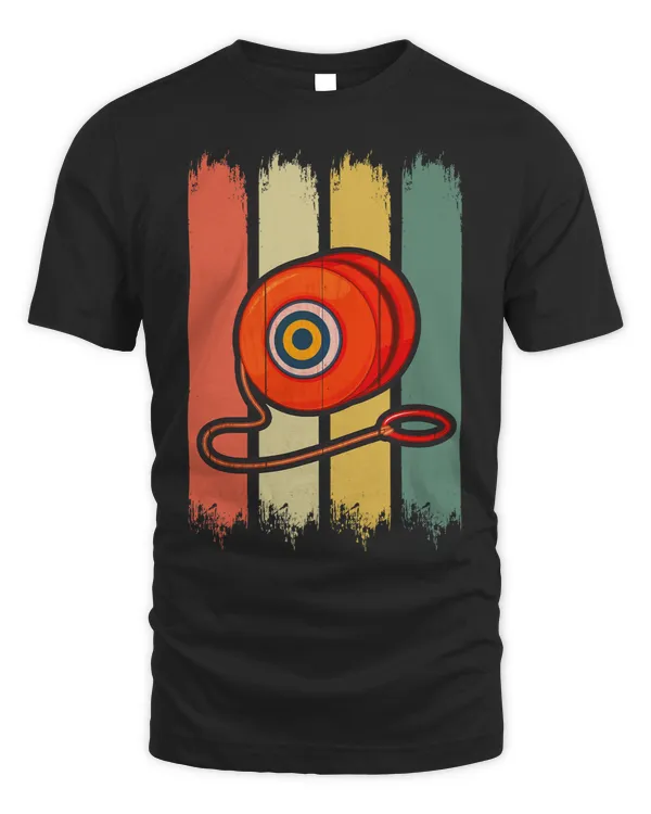 Funny Retro Yoyo Lover Yoyo Toy Game Pastime gift YOYO