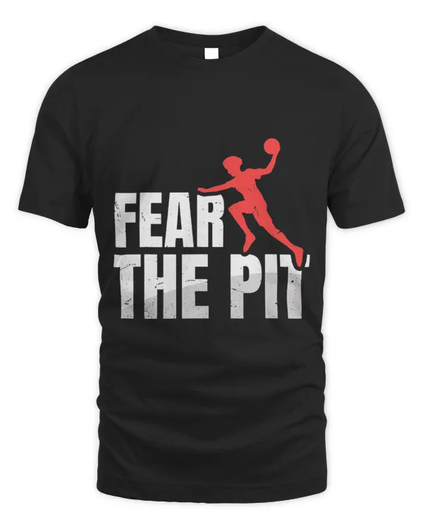 Fear the pit Quote for a Gagaball Champion