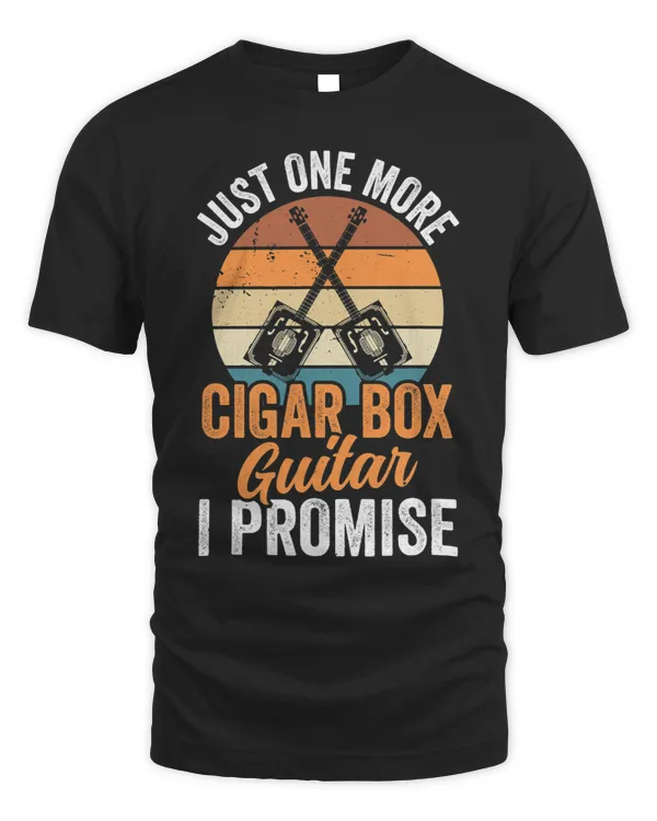 Cigar Box Guitars Lover