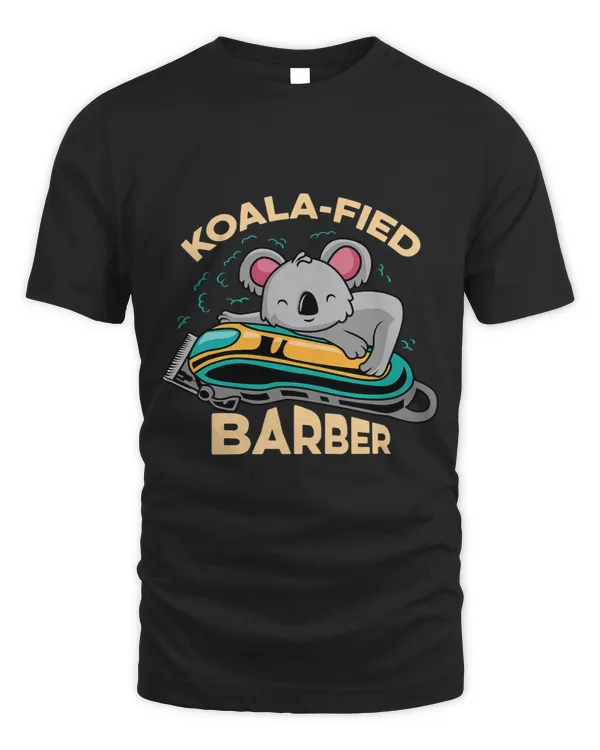 Koalafied Barber Hairstylist