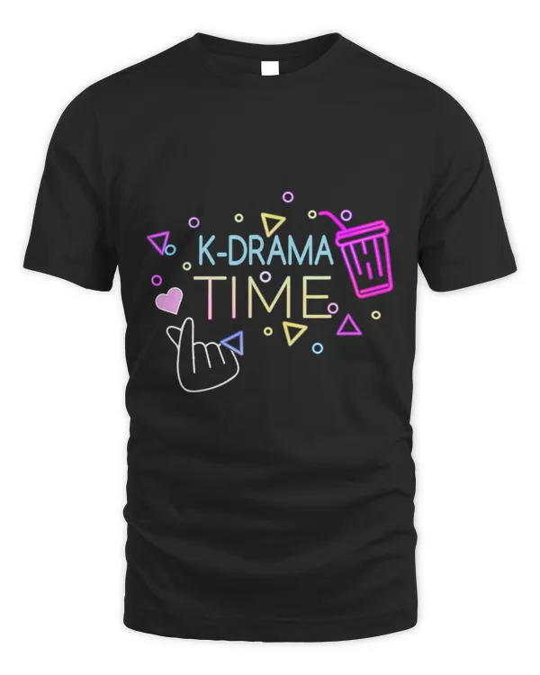 Korean Drama Kdrama Finger Heart Design
