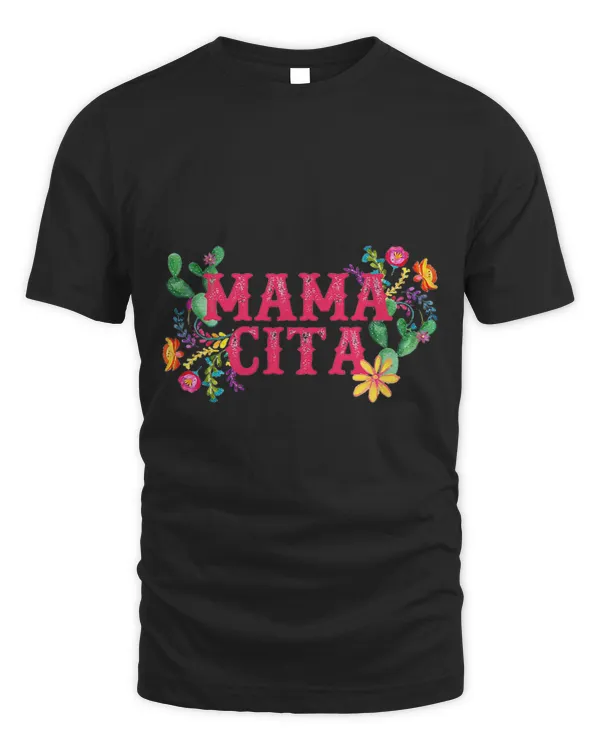 Cinco De Mayo Mamacita Mexican Mommy Mama Mom Funny Women