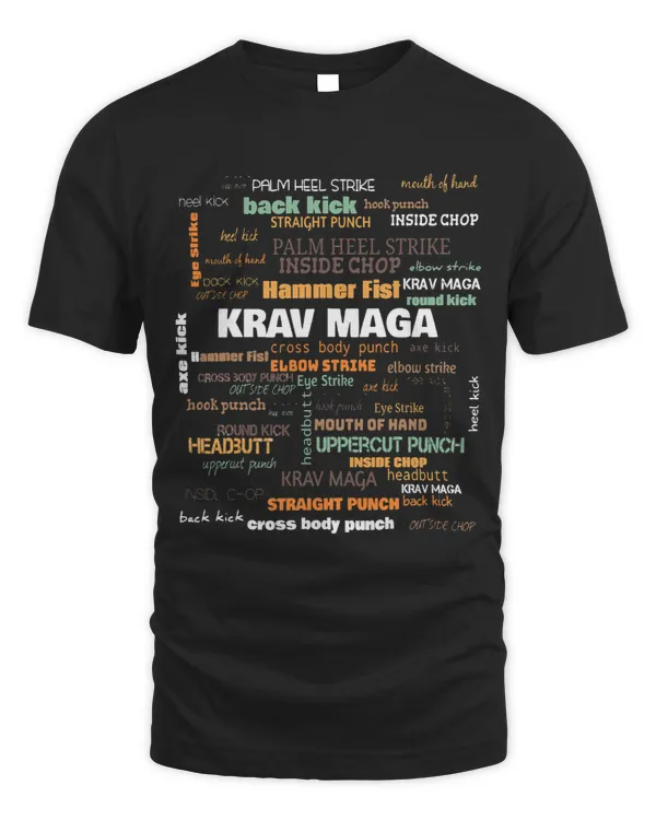 Krav Maga Terminology 2Commonly Used Terms