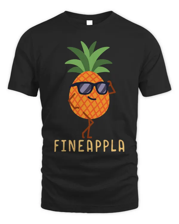 Fineapple Pineapple Tropical Fruit Pineapple Jokes