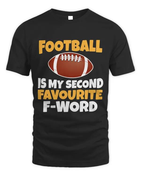 Funny Football Is My Second Favourite Quote
