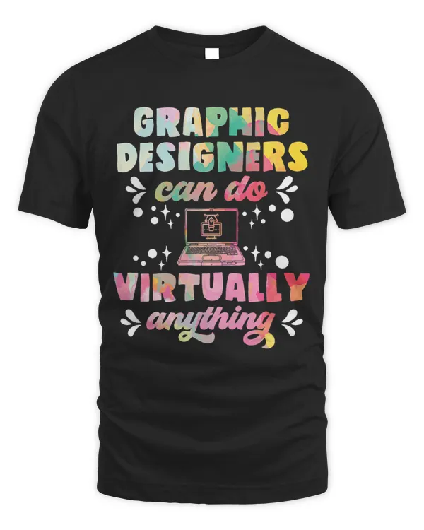 Funny Graphic Designers Can Do Virtually Anything Watercolor