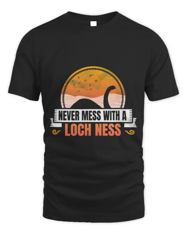 Lovable Messing With Loch Ness Quote