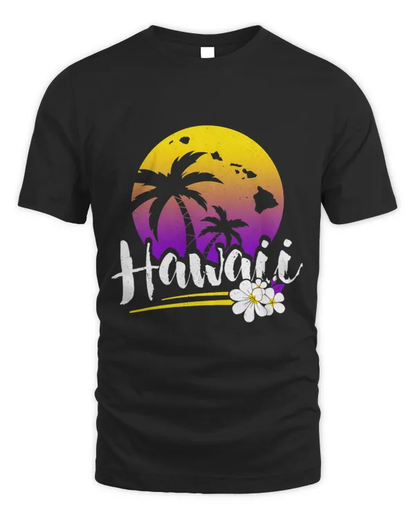 Funny Hawaii Aloha Summer Family Vacation Girls Daughter Mom