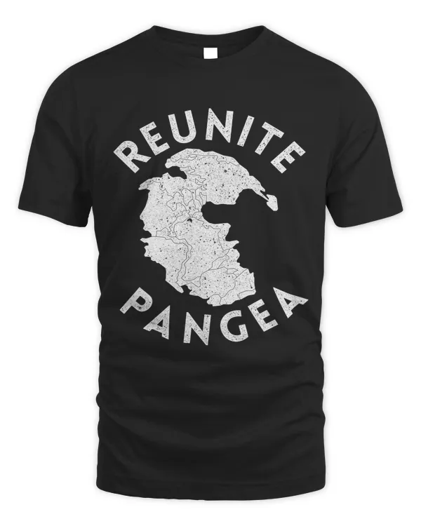 Geography Reunite Pangea Geologist Gift Geology