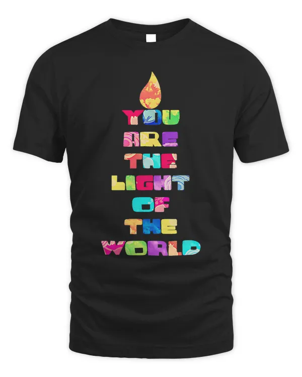 Light of the World Godspell Inspired Musical Theater