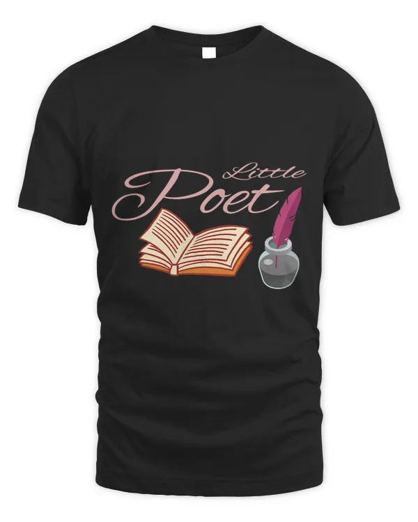Little Poet Feather Writing