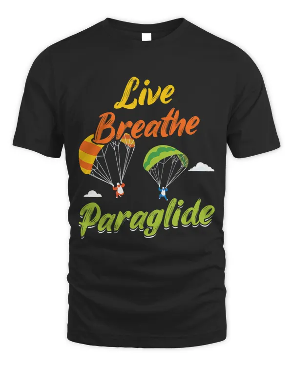 Live Breath Paraglide 2Paragliding 2Paraglider