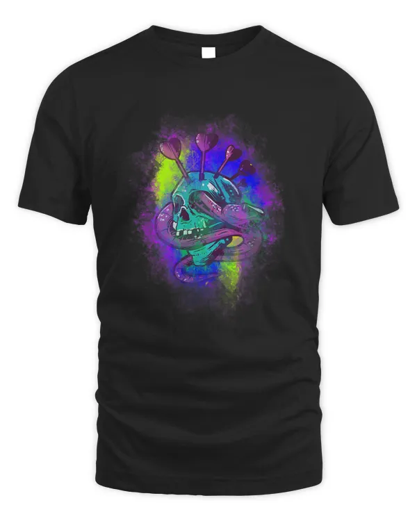 LSD MDMA Skull Hardstyle Cyborg Gamer Hippie Trip 666 Tattoo