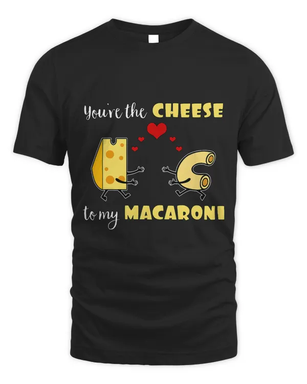 Macaroni And Cheese Love Is Just Cheesy But Awesome