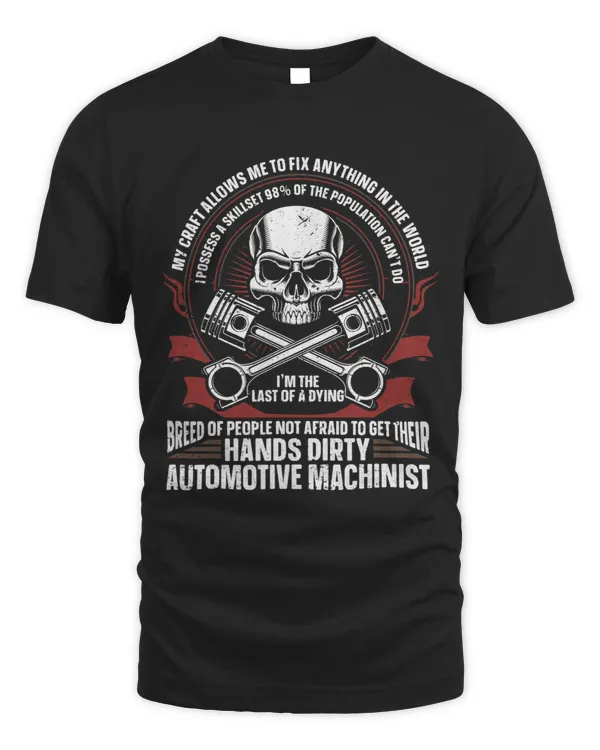 Machining Automotive Machinist