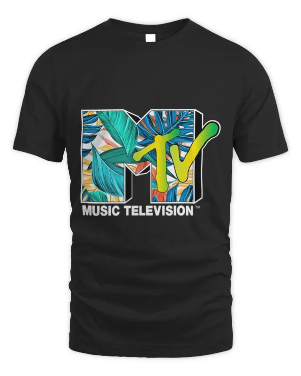 Mademark x MTV 2MTV Cool Tropical Plants