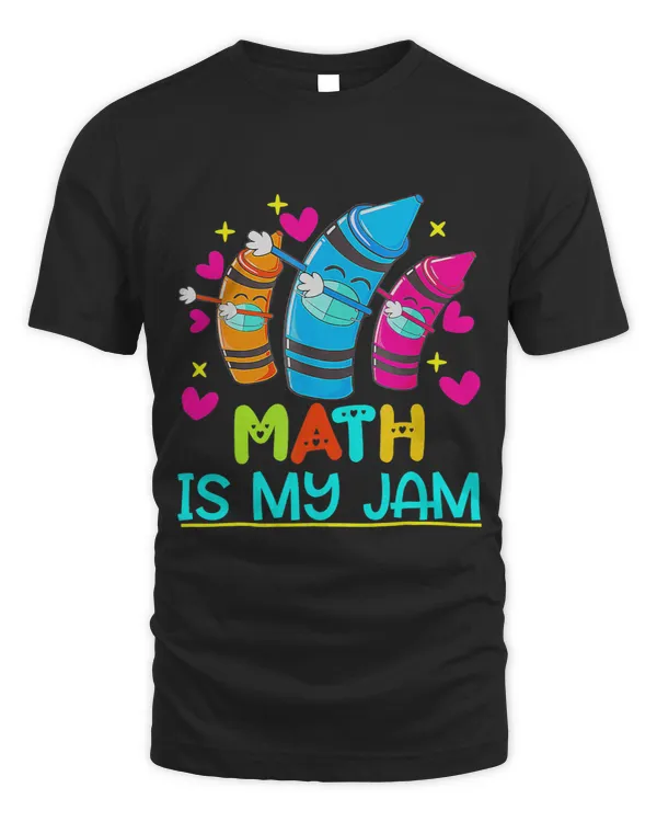 Math Teacher 2Math is My Jam