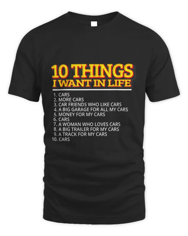 Unisex Standard T-Shirt