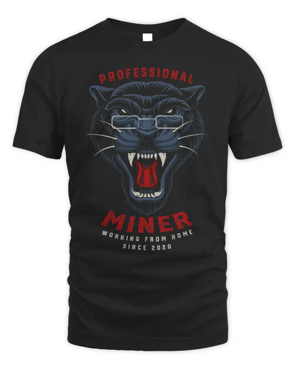 Miner Job Working From Home Miner Mining Funny Pitman Humor Boss