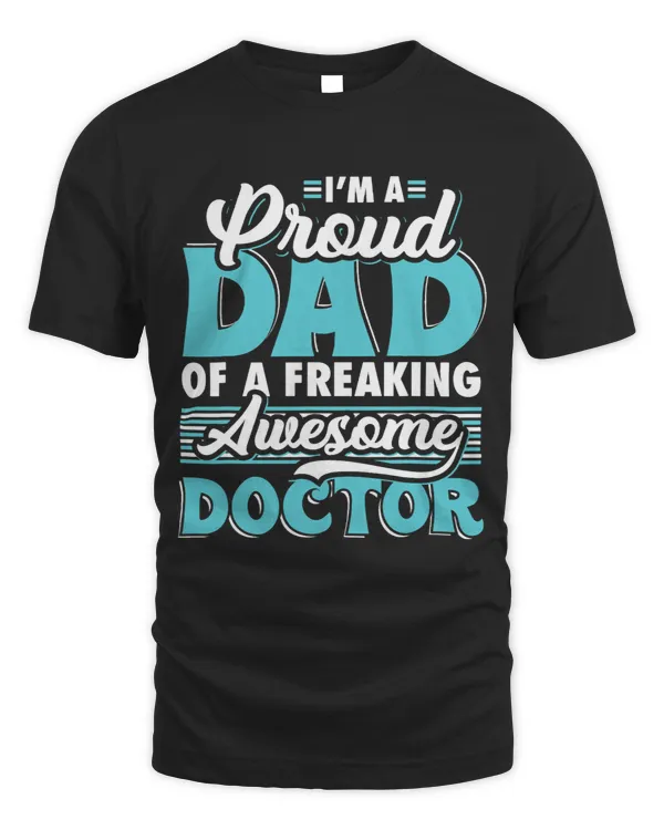 Mens I am a proud Dad of a freaking awesome doctor