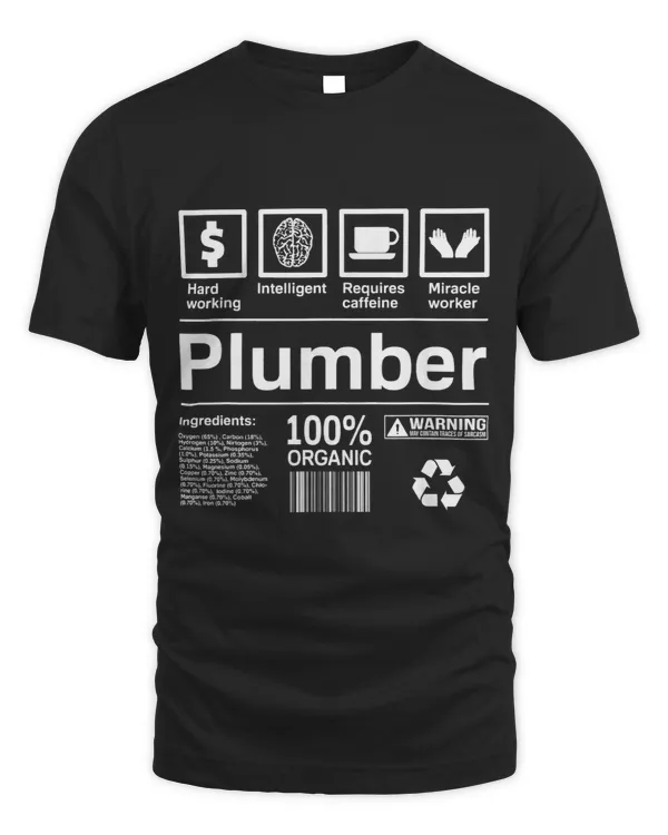Mens Plumber 2Funny Gift For Plumber