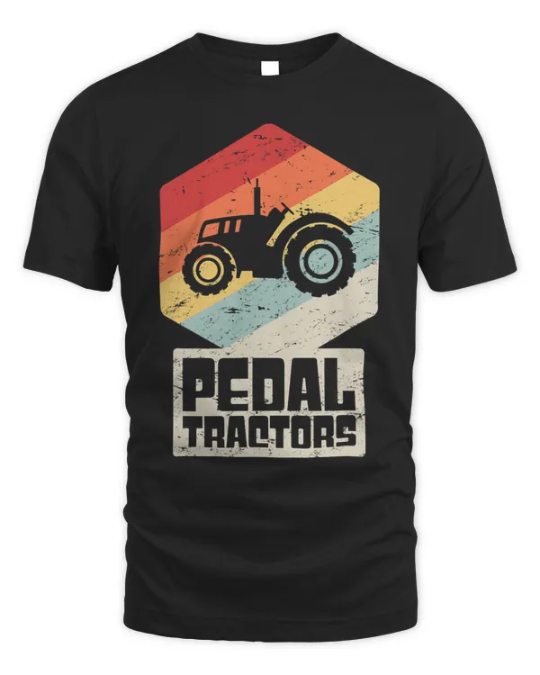 Pedal Tractor Collecting Antiques 1