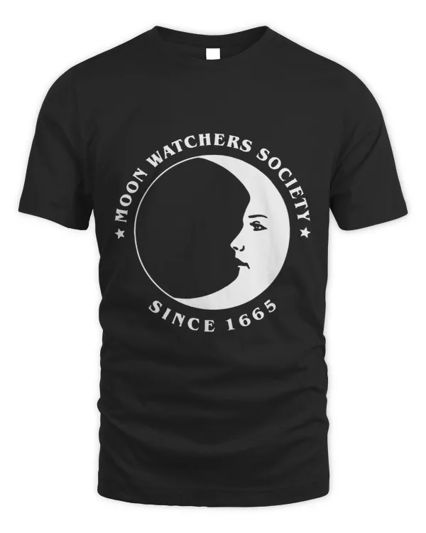 Moon Watchers Society Since 1665