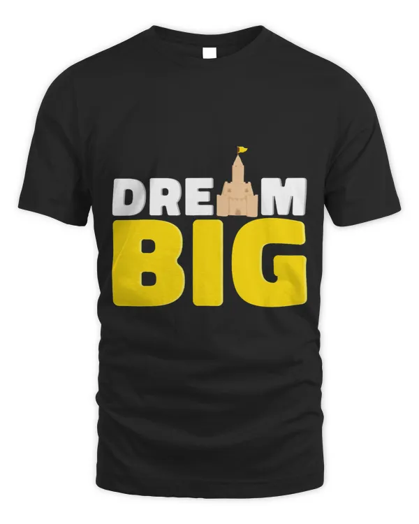 Dream Big Sand Sculpting Sandcastles