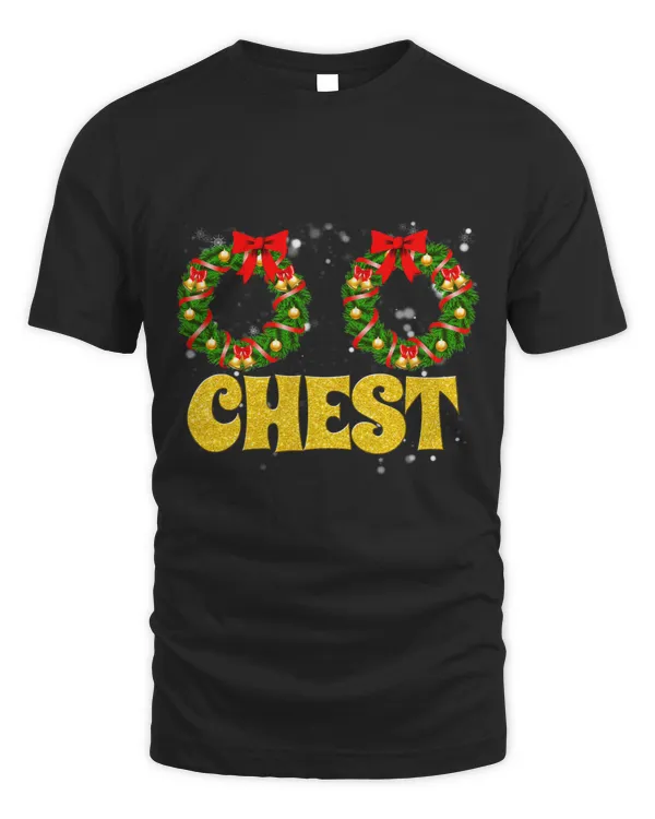 Chest Nuts Matching Chestnuts Funny Christmas Couples Nuts 5