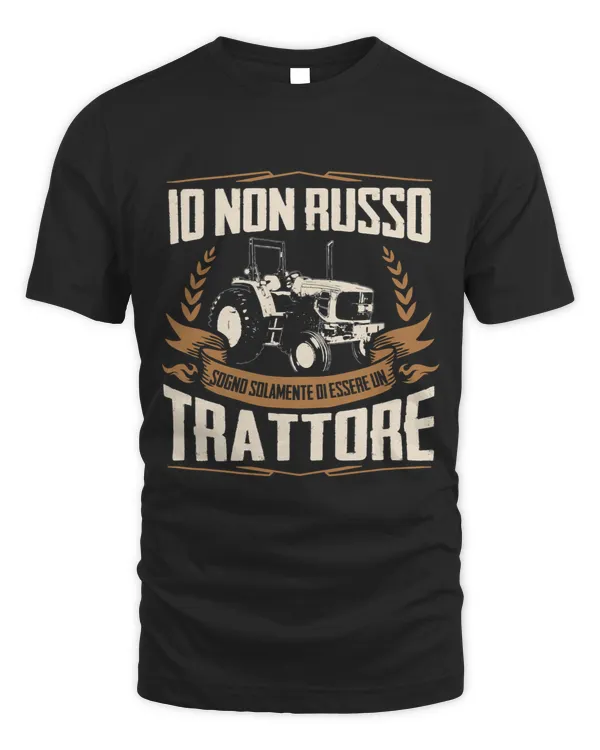 Farmer T Shirt For Men Women Gift Tractor Kids 1