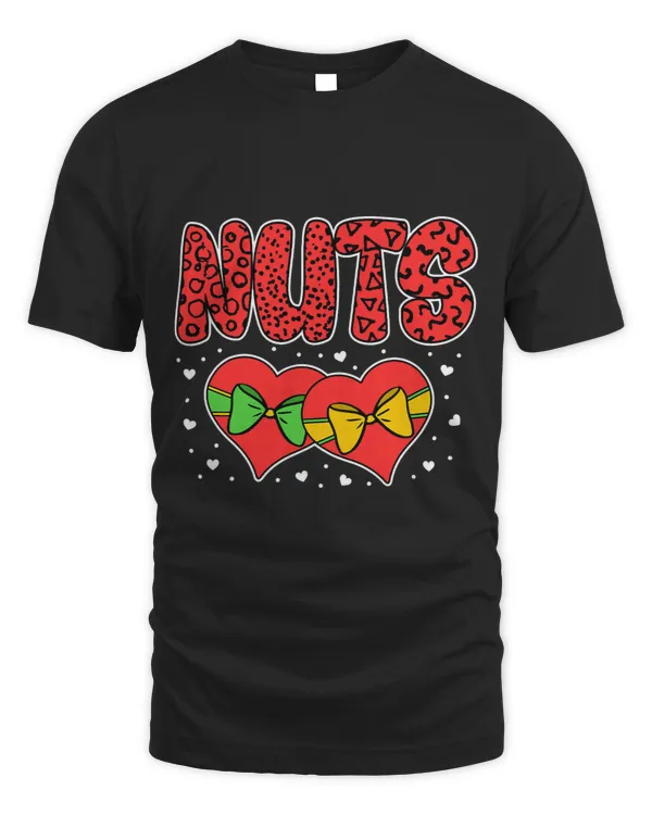 Chest Nuts Matching Chestnuts Funny Valentines Day Couples