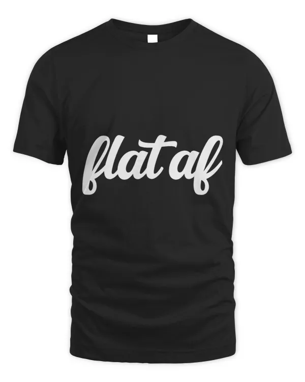 Flat AF Feminist Viral Meme Cancer Awareness Month Survivor